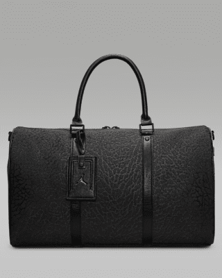 バッグ Jordan Icon Duffle Bag Nike Air Jordan Icon Duffel Bag (40L) Off Noir $175 | eBay